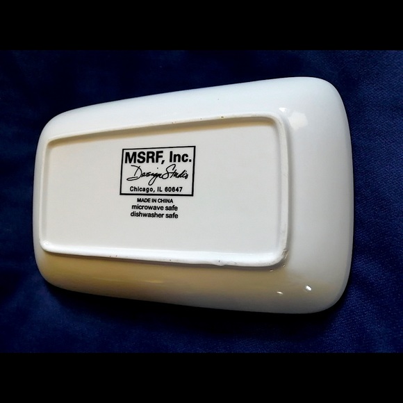 2 Small Scottie Serving & Trinket Dishes - Picture 3 of 3